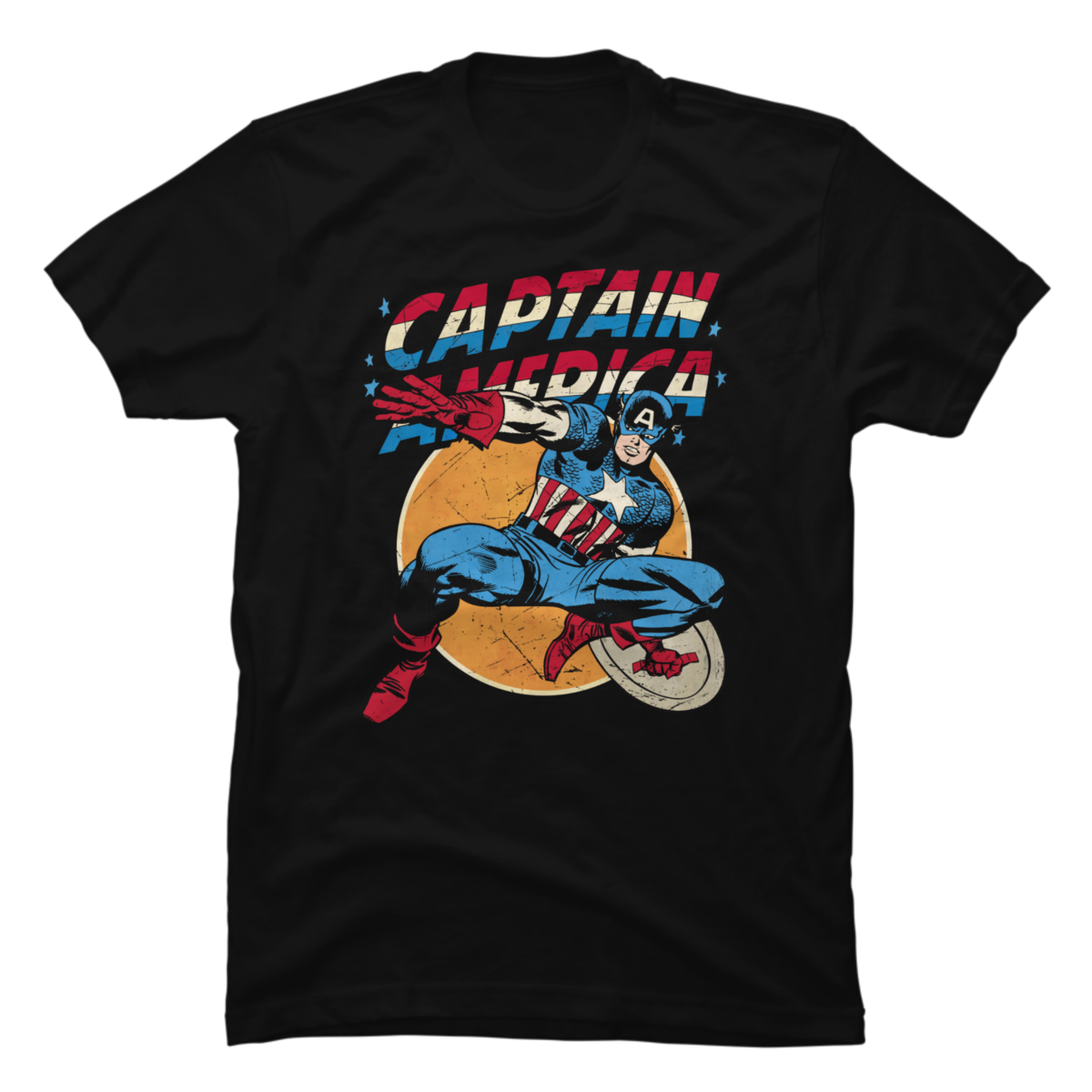 captain america vintage t shirt captain america vintage t shirt